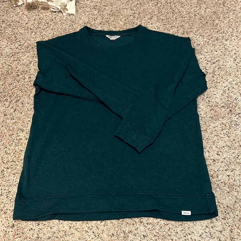 Crew neck